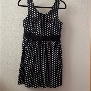 Polka dot Dress